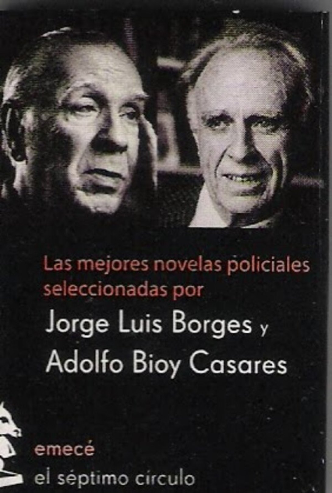 Portada del libro "El séptimo círculo".