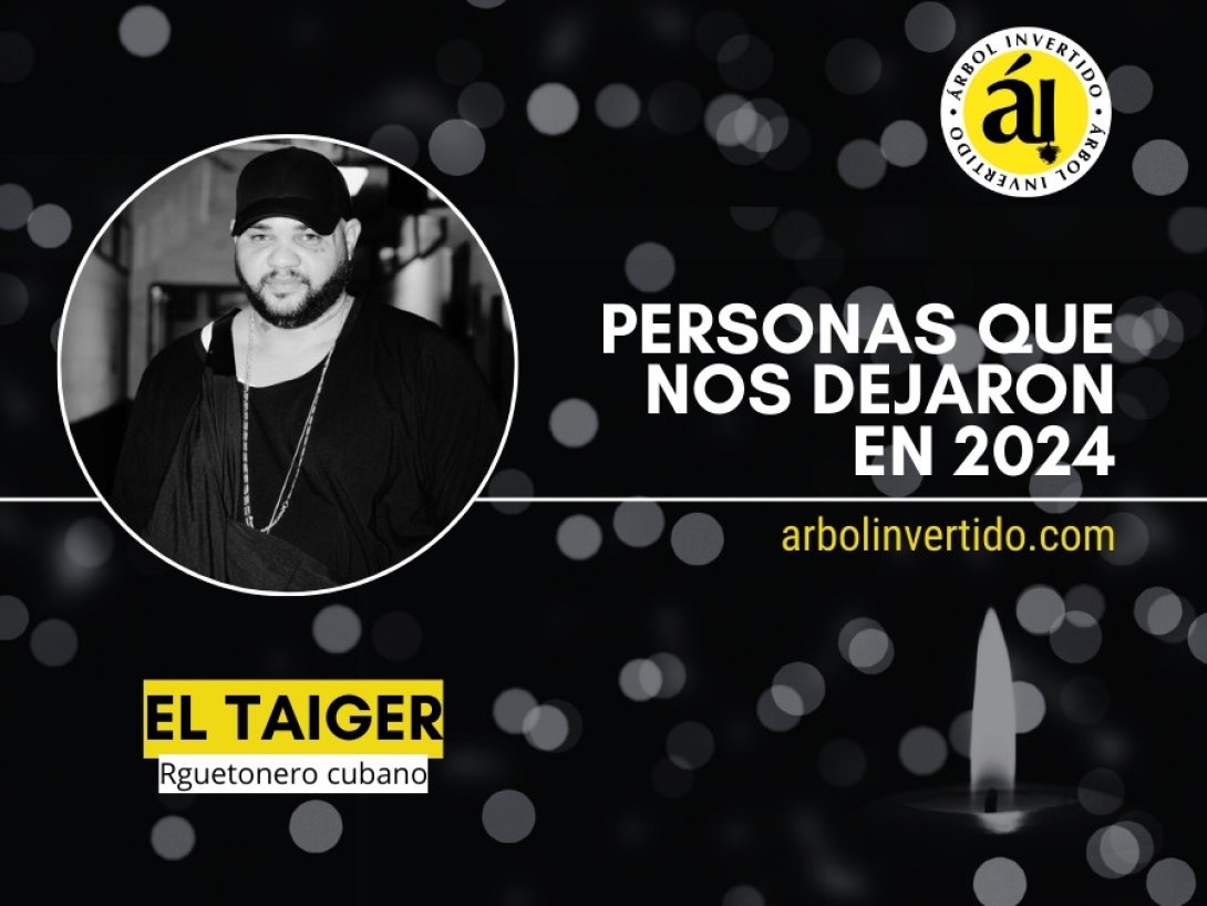 El Taiger.