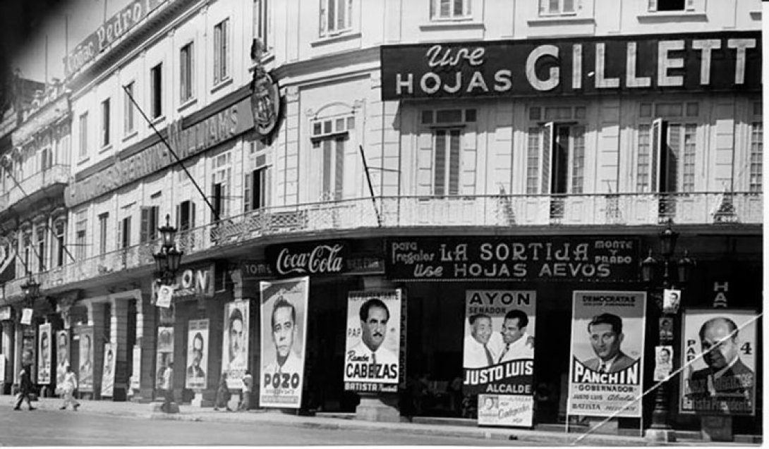 Elecciones en Cuba antes de 1959.