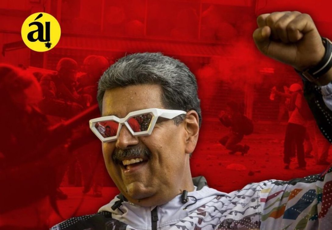 El gobernante venezolano Nicolás Maduro.