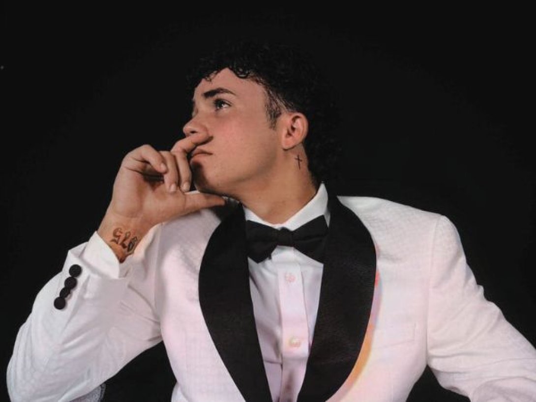Cantante Elioveliz, "el José José cubano"
