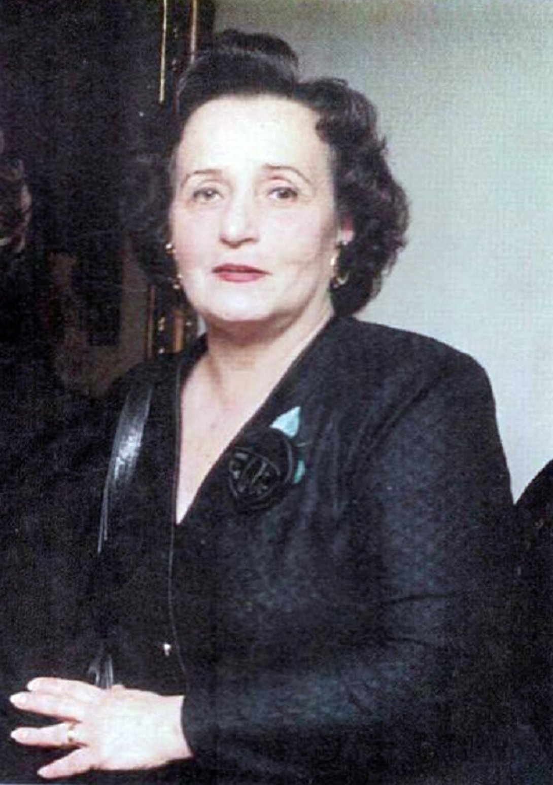 Elsa Baroni de Barreneche (Montevideo, 1935-2021)