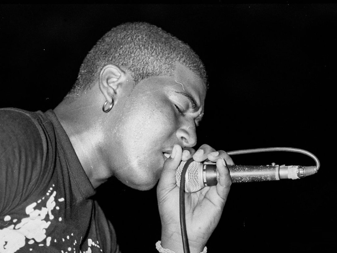 Elvis Manuel (1989-2008), reguetonero cubano. Foto: Leandro Feal.