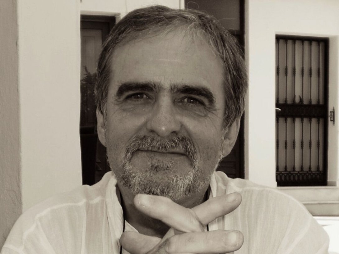 El poeta Emilio Ballesteros (España)