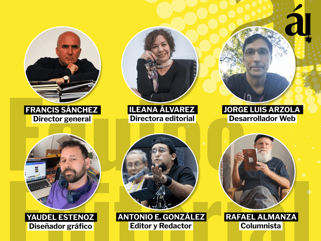 Equipo Editorial de Árbol Invertido