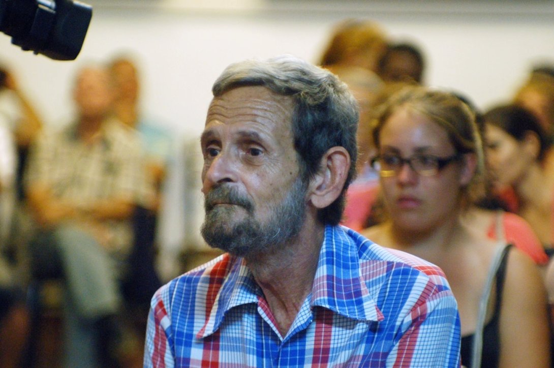 Escritor cubano Agustín de Rojas. Ciencia Ficción