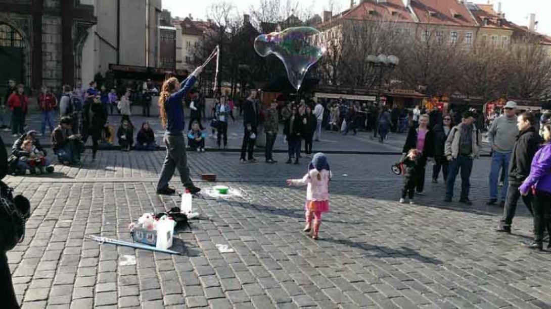 Circo callejero. Foto: Francis Sánchez