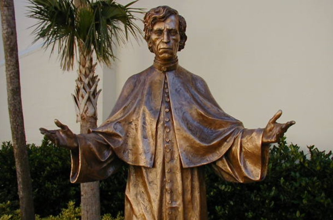 Estatua de Félix Varela