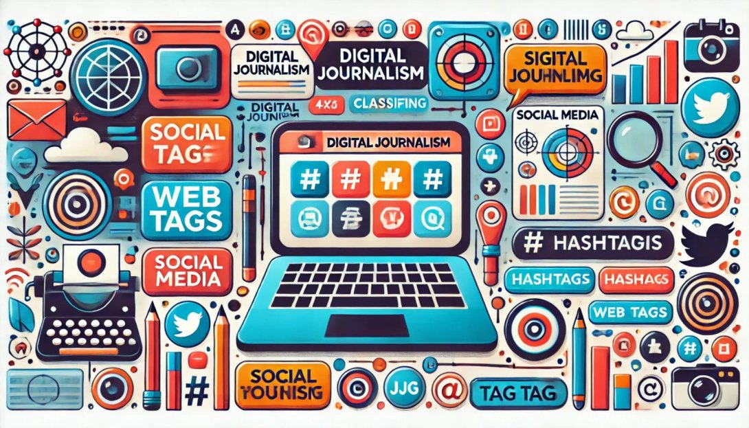 Diseño con inteligencia artificial. Etiquetas para la web