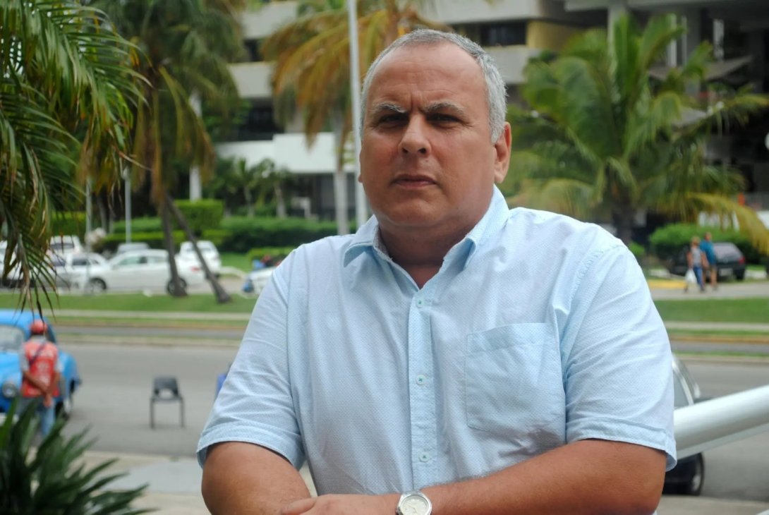 Omar Everleny Pérez Villanueva, economista cubano. Foto: La Joven Cuba.