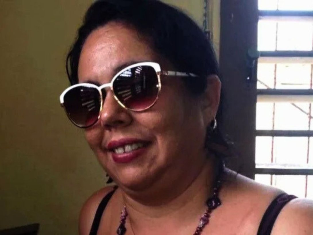 Rostro de la exjueza cubana Melody González Pedraza