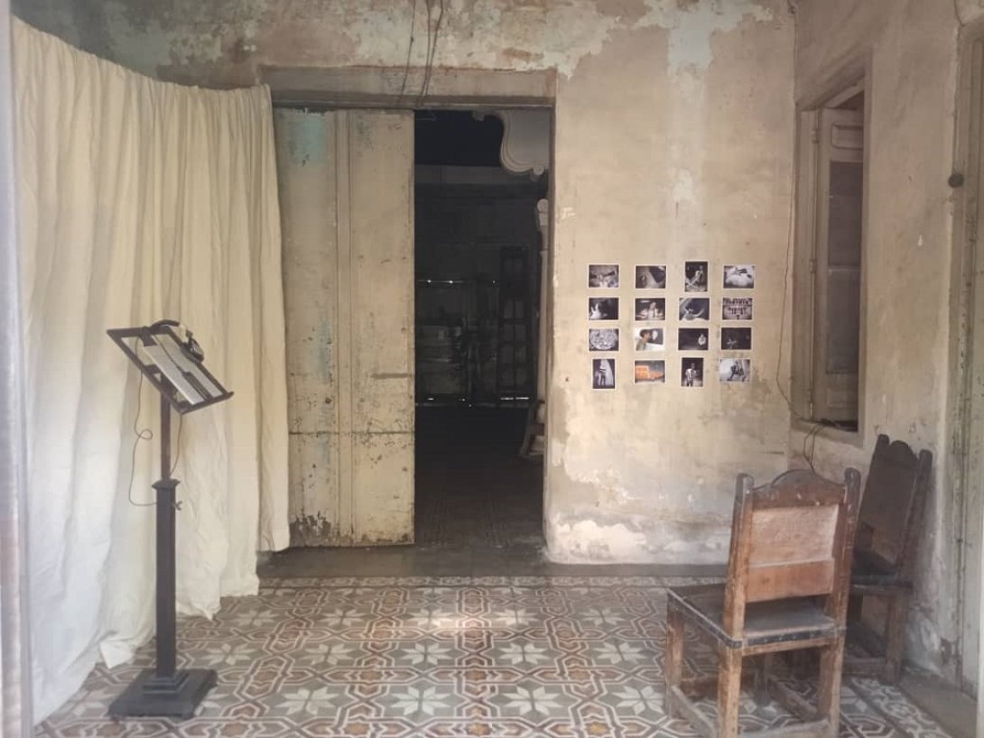 Arte-Exposición en Camagüey