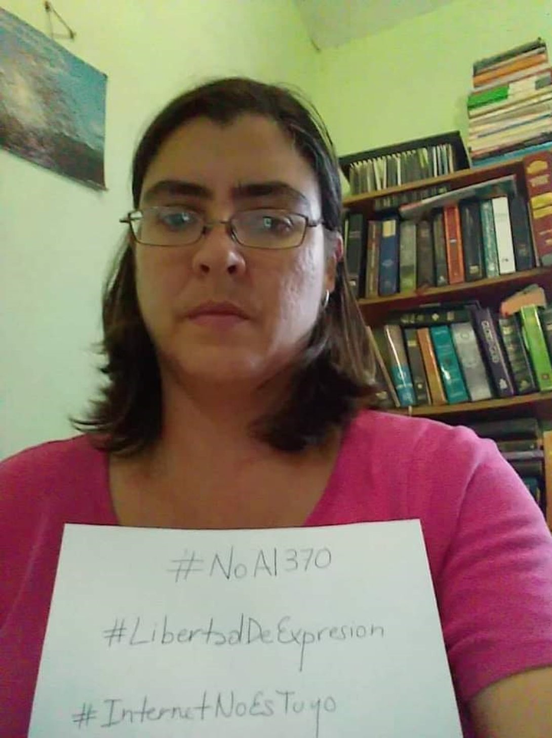 Lien Estrada, ecofeminista