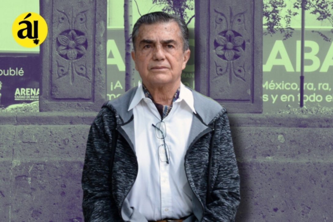 Federico Castro, coreógrafo mexicano.