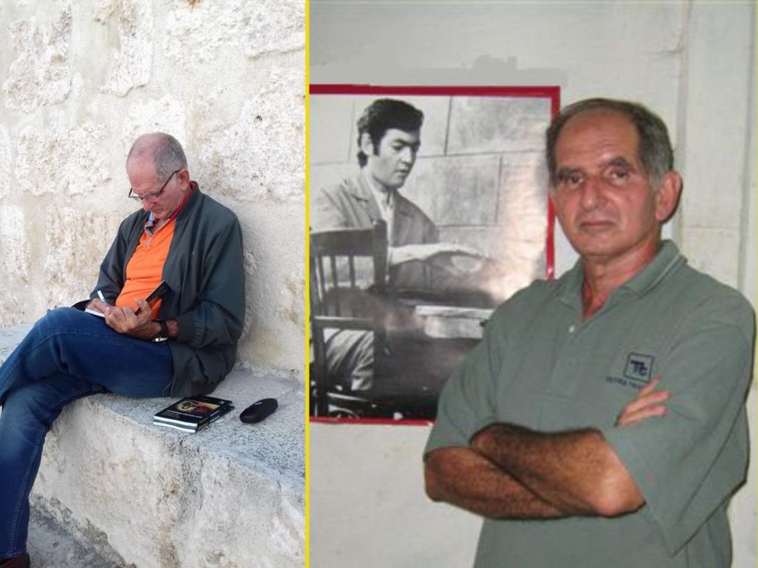 Escritor cubano Félix Sánchez