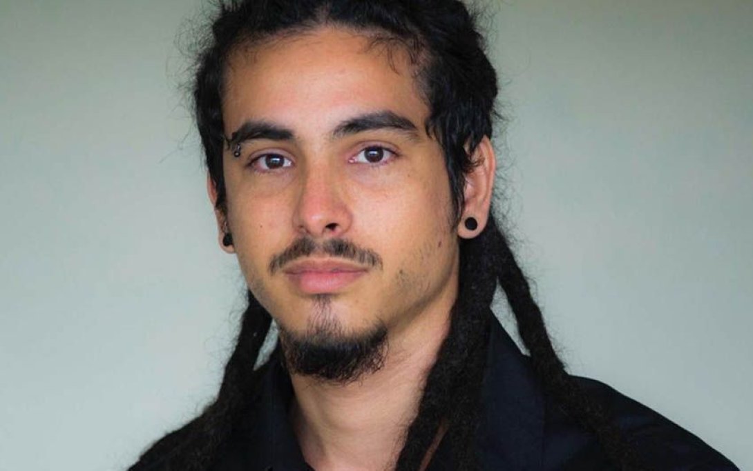 Cineasta cubano Fernando Fraguela.