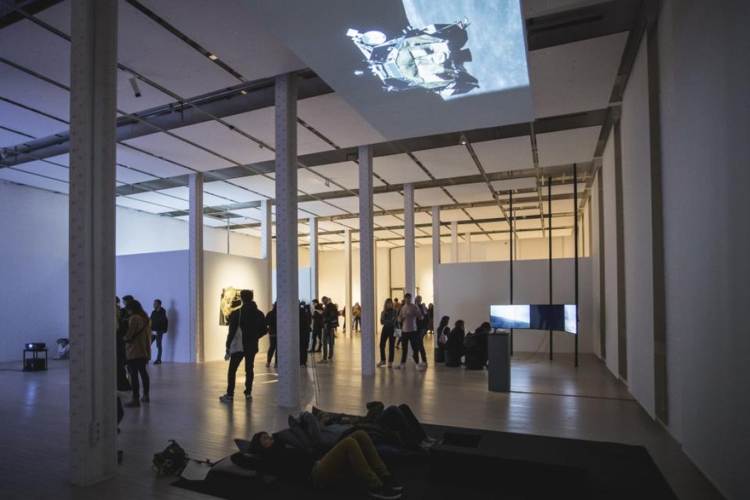 Festival Loop de videaorte en Barcelona.