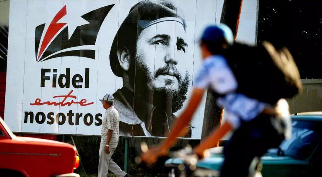 Fidel Entre Nosotros