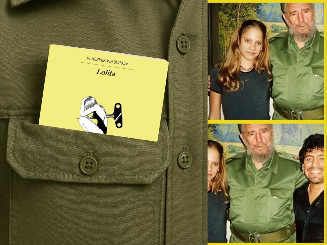 Fidel Castro, Maradona y Mavys. Pedofilia en Cuba