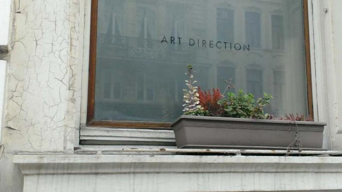 Flor en ventana. Foto: Francis Sánchez