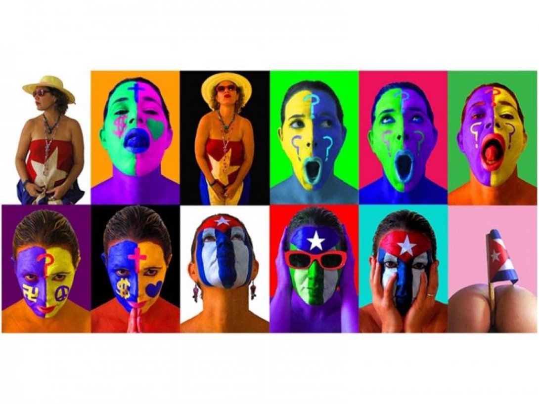 Composición fotográfica de Luis Trápaga