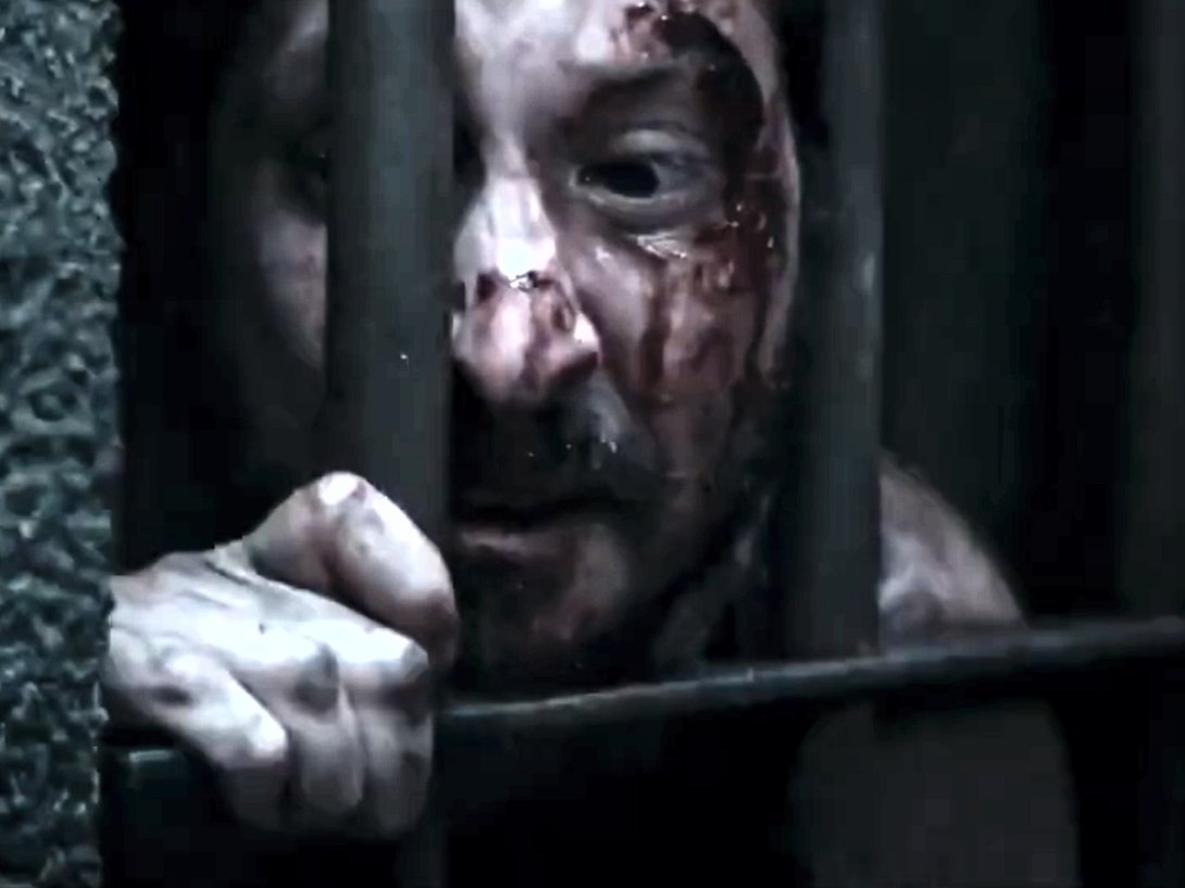 Fotograma de la película Plantados.