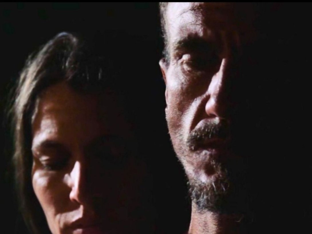 Fotograma del cortometraje independiente cubano de ficción "Noche y niebla" de Boris González Arenas.