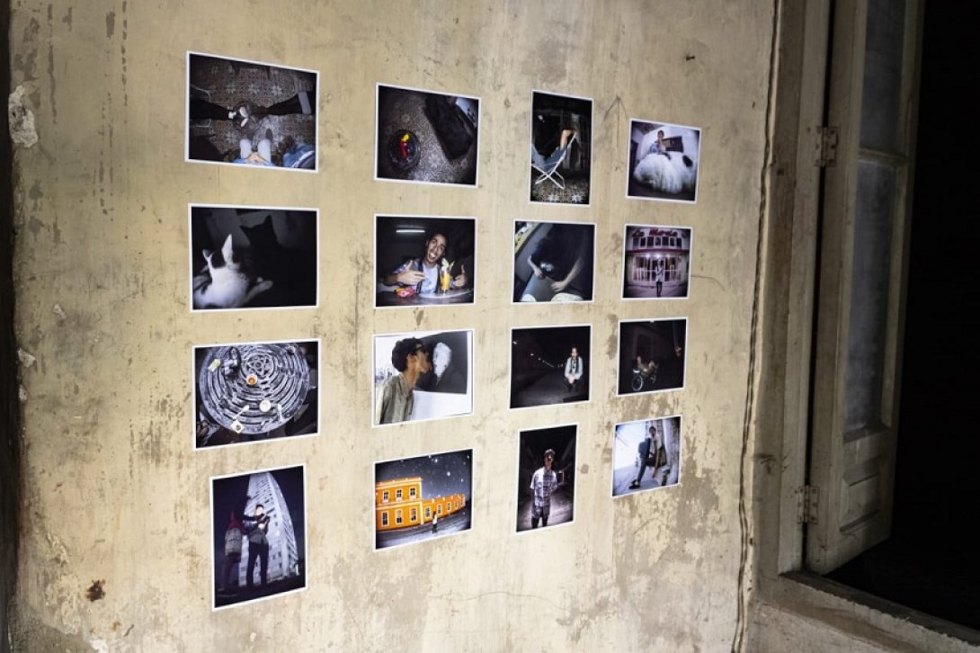 Fotos de Juan Pablo Estrada