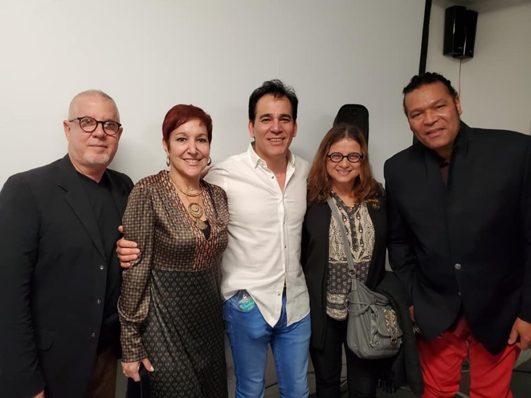 presentación en Miami del documental sobre Lezama Lima 