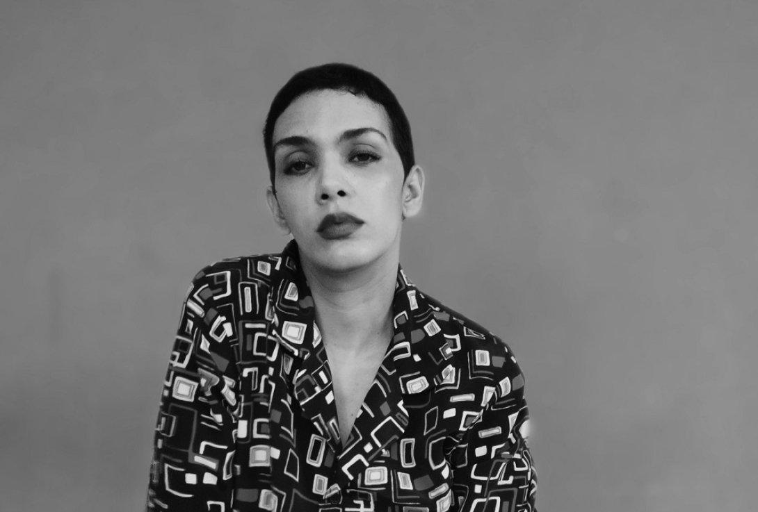 Gessliam Suárez, Momo, actriz y cantante cubana.