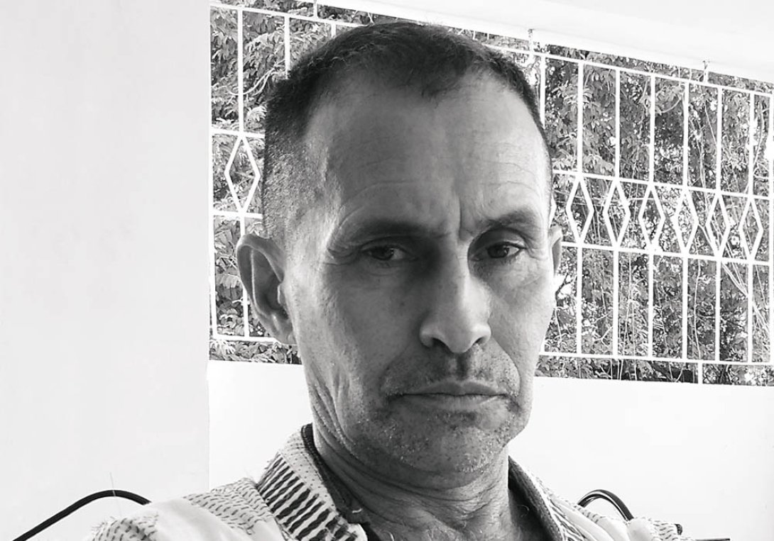 Ghabriel Pérez (Holguín, 1968), escritor cubano.