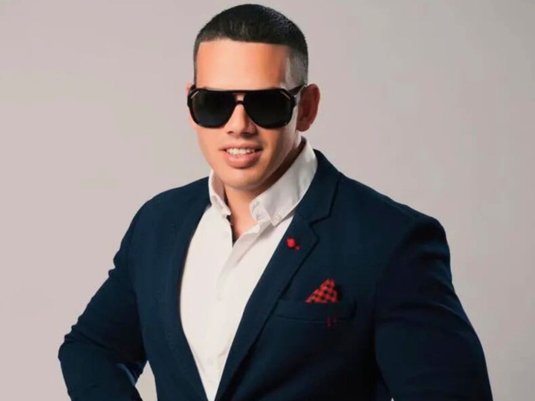 Gilbertman, reguetonero cubano.