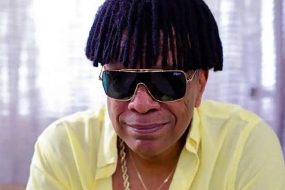 Músico cubano Giraldo Piloto, director de Klimax