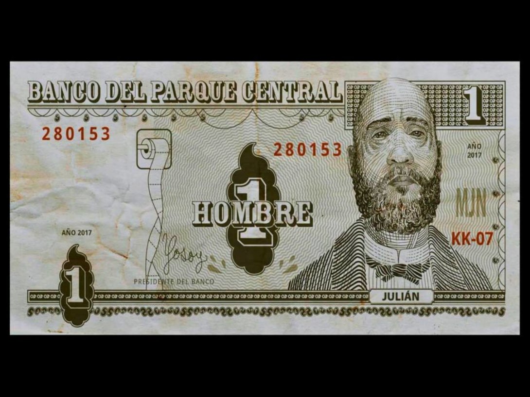 Fotograma del cortometraje cubano "Gloria eterna" (2017), dirigido por Yimit Ramírez.