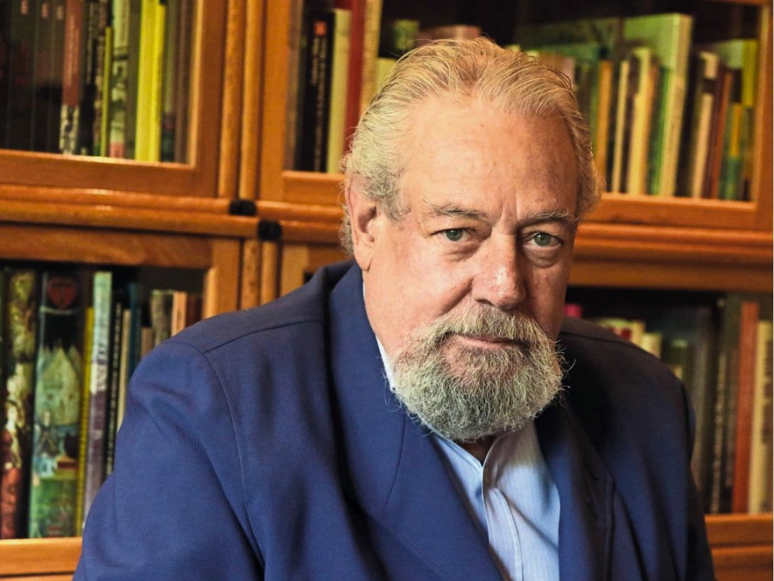 Gonzalo Celorio Blasco, Premio Cervantes 2025.