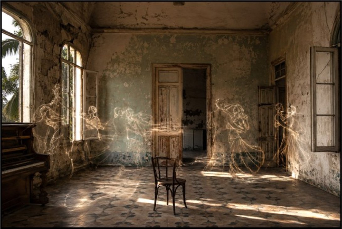 Obra de Victoria Pérez Quesada.