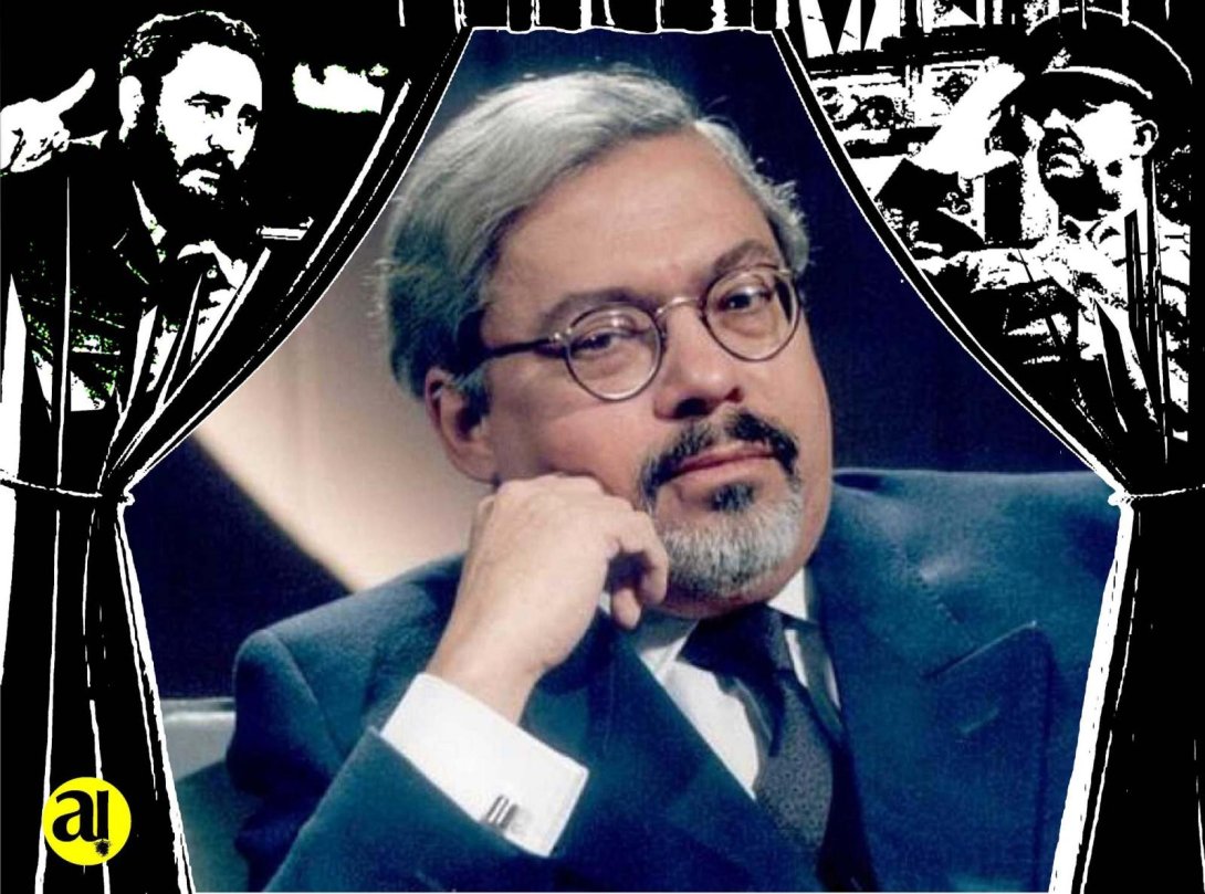 Censura. El escritor Guillermo Cabrera Infante entre los tiranos Fidel Castro y Francisco Franco
