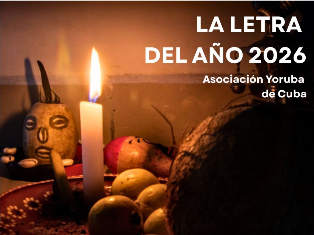 La Letra del Año 2026.