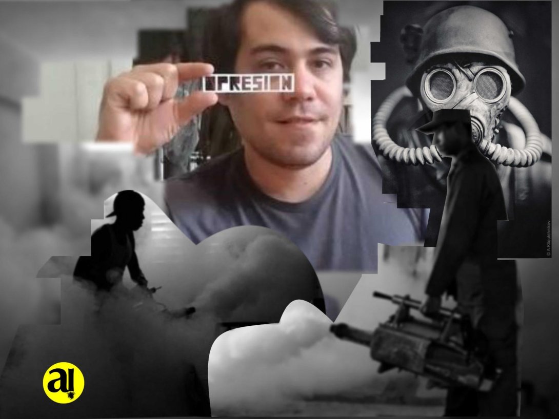 Hamlet Lavastida. La Seguridad del Estado contra el artista.