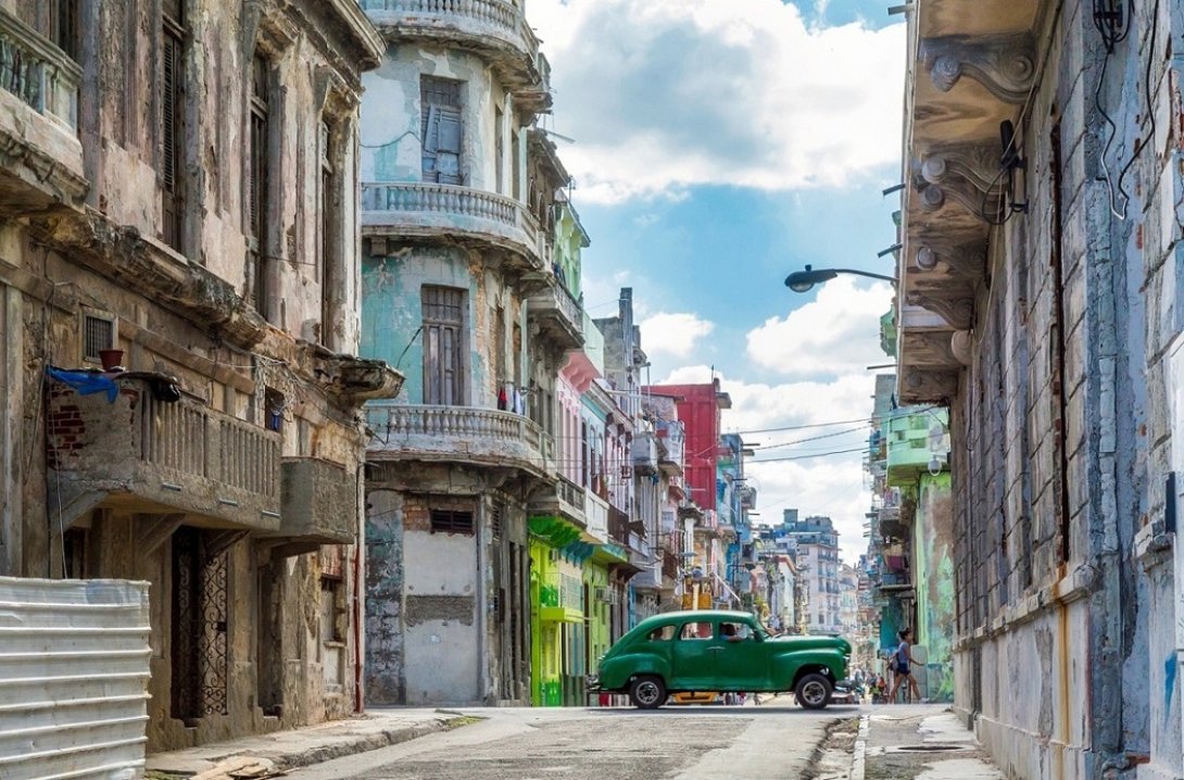 La Habana, Cuba.