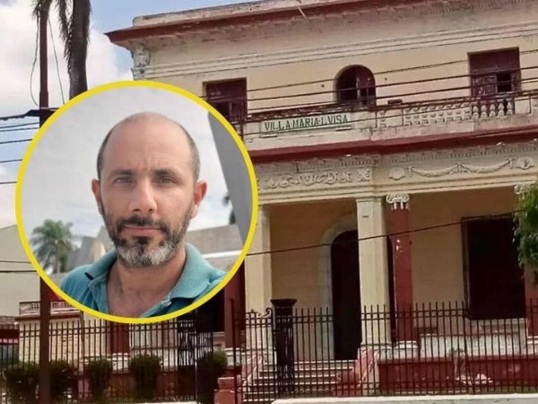 Henry Constantin preso