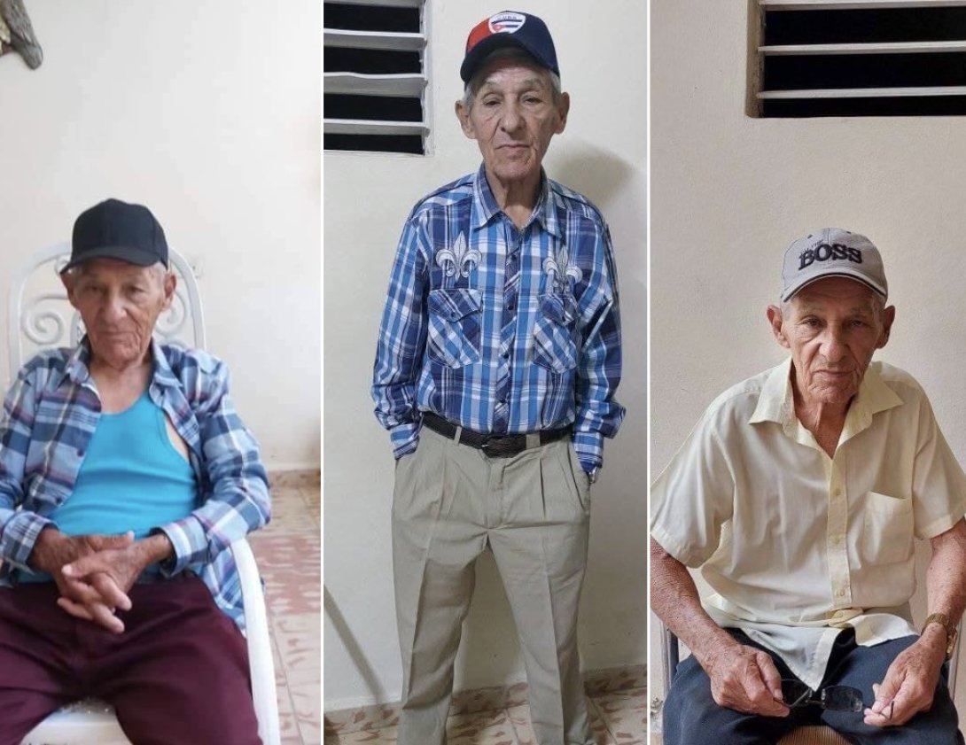 El cubano Heriberto Llanez.