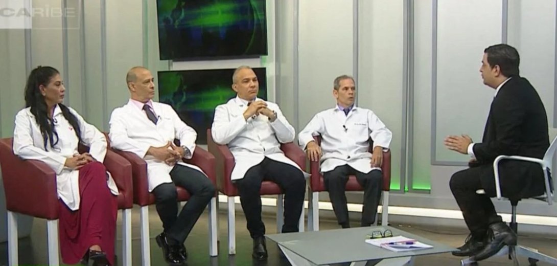 Médicos cubanos en la lista de represores