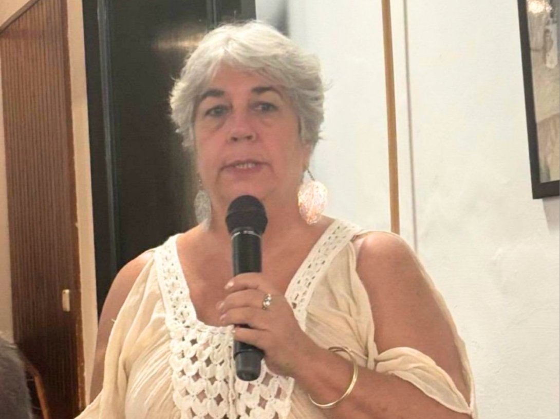 Ibis Alvisa González, especialista principal de la Dirección de Europa del Instituto Cubano de Amistad con los Pueblos (ICAP). Foto: Cubainformación.