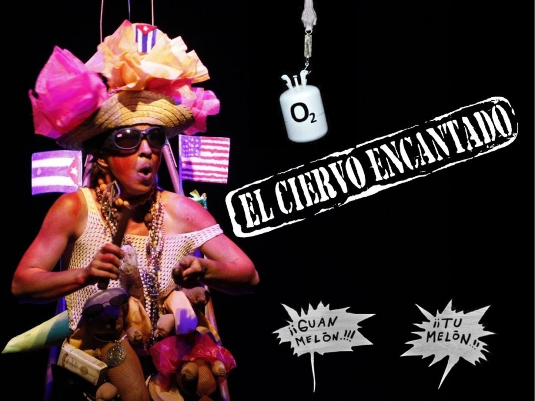 El Ciervo Encantado.