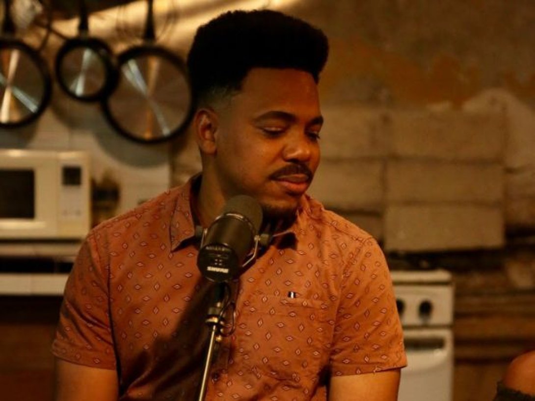 Dairon Gavilán, cantante cristiano cubano.