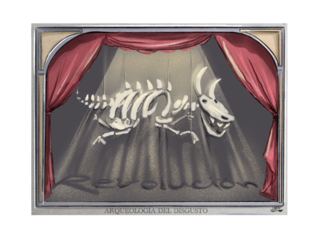 Opinión gráfica. Arqueología-del-disgusto
