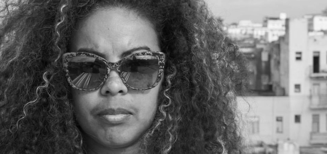 La periodista y escritora cubana María Matienzo