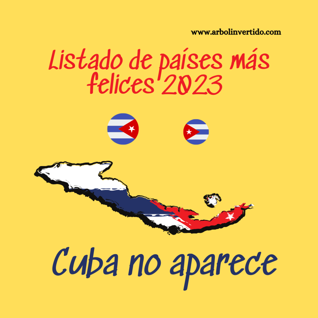 Cuba infeliz 