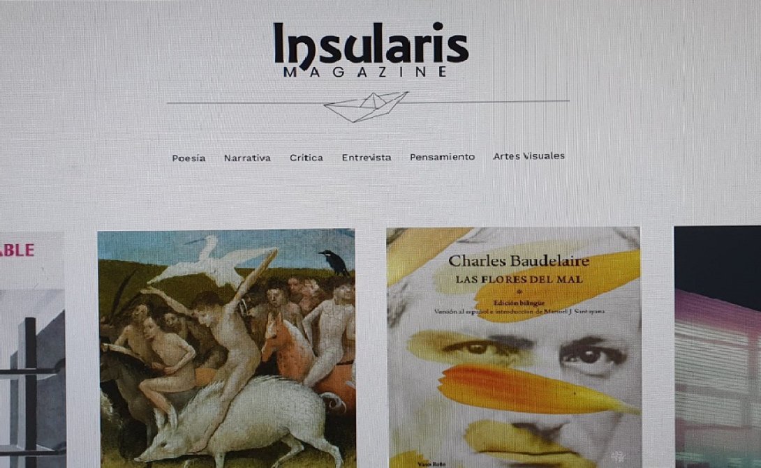 Insularis Magazine